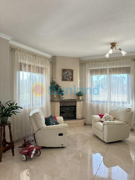 Använda fastigheter - Villa - Ciudad Quesada