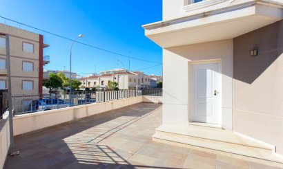 Новостройка - Bungalow - Santa Pola - Alicante