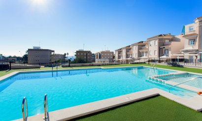 Новостройка - Bungalow - Santa Pola - Alicante
