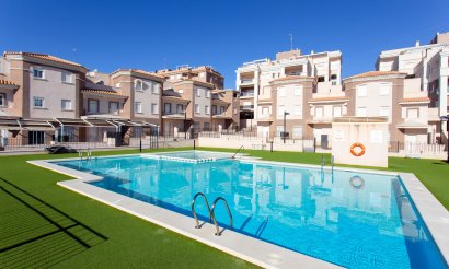 Новостройка - Bungalow - Santa Pola - Alicante