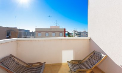 Новостройка - Bungalow - Santa Pola - Alicante