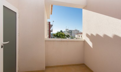 Новостройка - Bungalow - Santa Pola - Alicante