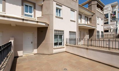 Новостройка - Bungalow - Santa Pola - Alicante