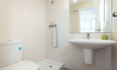 New Build - Bungalow - Santa Pola - Alicante