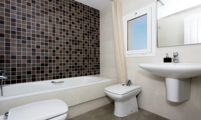 New Build - Bungalow - Santa Pola - Alicante