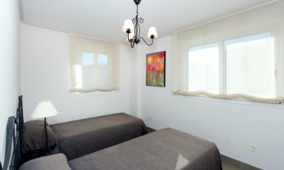 New Build - Bungalow - Santa Pola - Alicante