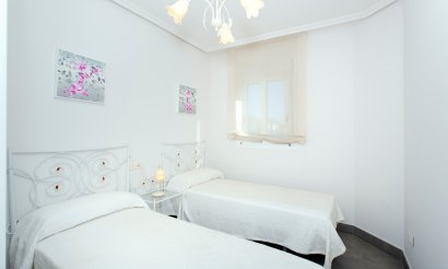 New Build - Bungalow - Santa Pola - Alicante