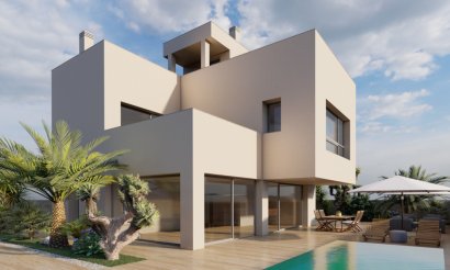New Build - Villa - Pilar de la Horadada - Alicante