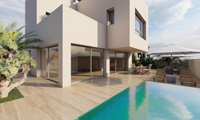 New Build - Villa - Pilar de la Horadada - Alicante