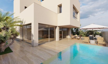 New Build - Villa - Pilar de la Horadada - Alicante