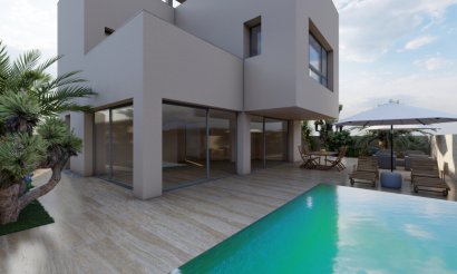 New Build - Villa - Pilar de la Horadada - Alicante