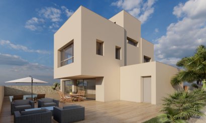 New Build - Villa - Pilar de la Horadada - Alicante