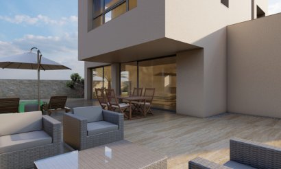 New Build - Villa - Pilar de la Horadada - Alicante
