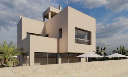 New Build - Villa - Pilar de la Horadada - Alicante