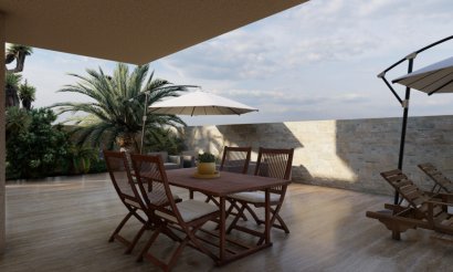 New Build - Villa - Pilar de la Horadada - Alicante