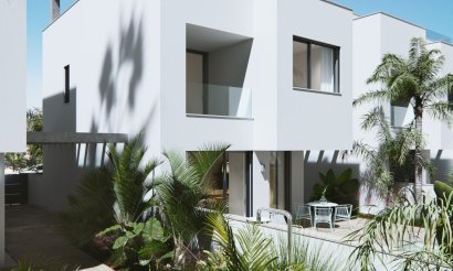 New Build - Villa - Pilar de la Horadada - Alicante