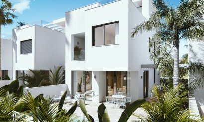 New Build - Villa - Pilar de la Horadada - Alicante