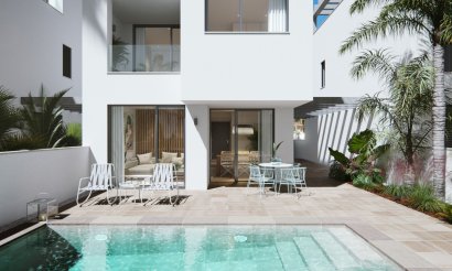 New Build - Villa - Pilar de la Horadada - Alicante
