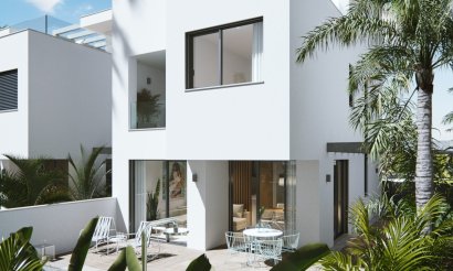 New Build - Villa - Pilar de la Horadada - Alicante