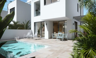 New Build - Villa - Pilar de la Horadada - Alicante