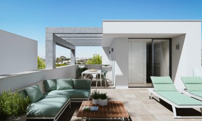 New Build - Villa - Pilar de la Horadada - Alicante
