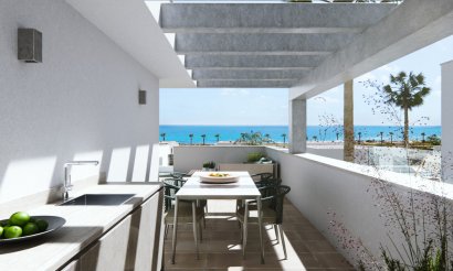 New Build - Villa - Pilar de la Horadada - Alicante