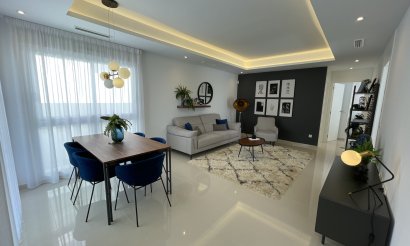 Nueva construcción  - Chalet - Rojales - Ciudad Quesada