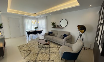 Nueva construcción  - Chalet - Rojales - Ciudad Quesada