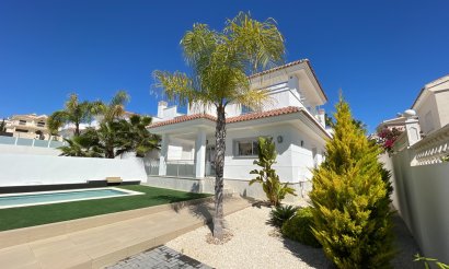 Nueva construcción  - Chalet - Rojales - Ciudad Quesada