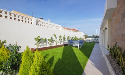 Neubau - Haus - Torrevieia - Torreta Florida