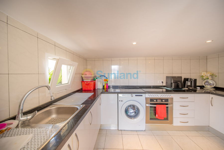 Brukte eiendommer - Villa - Orihuela Costa - La Florida