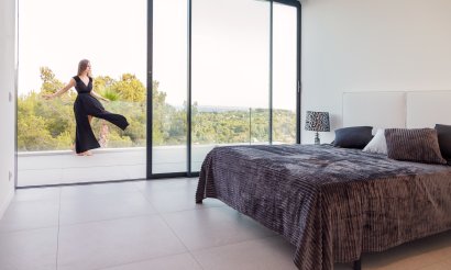 Новостройка - Bилла - Moraira - Portet Moraira