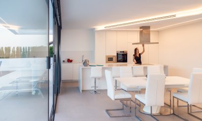 Новостройка - Bилла - Moraira - Portet Moraira