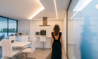 Новостройка - Bилла - Moraira - Portet Moraira