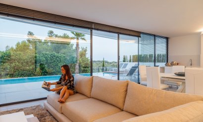 Новостройка - Bилла - Moraira - Portet Moraira