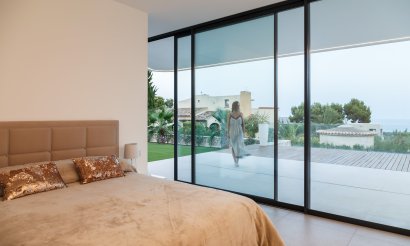 Новостройка - Bилла - Moraira - Portet Moraira