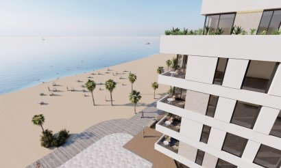 Nueva construcción  - Apartment - Flat - La Mata - Playa