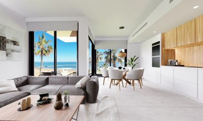 Nueva construcción  - Apartment - Flat - La Mata - Playa