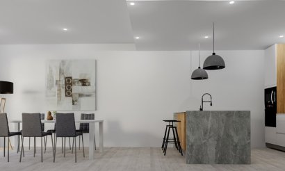 Nueva construcción  - Apartment - Flat - La Mata - Playa