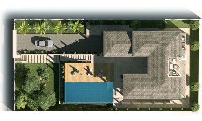 Neubau - Haus - Rojales - 