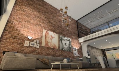 Neubau - Haus - Rojales - 