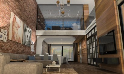 Neubau - Haus - Rojales - 