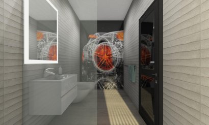 Neubau - Haus - Rojales - 