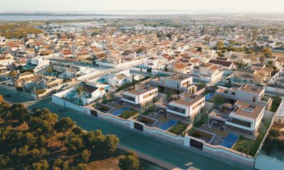 New Build - Villa - Rojales - Ciudad Quesada