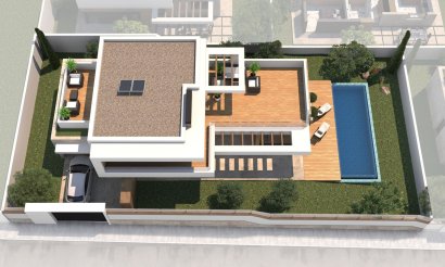 New Build - Villa - Rojales - Ciudad Quesada