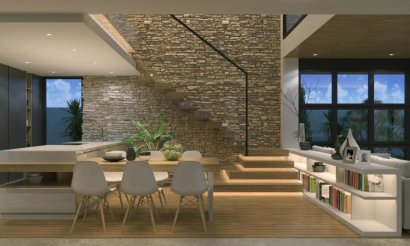 New Build - Villa - Rojales - Ciudad Quesada