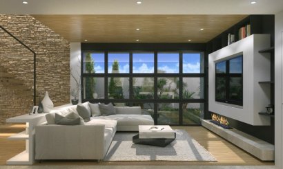 New Build - Villa - Rojales - Ciudad Quesada