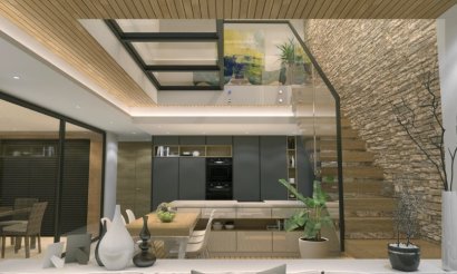 New Build - Villa - Rojales - Ciudad Quesada