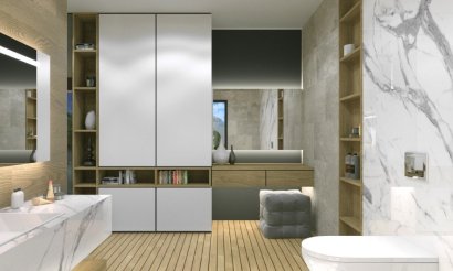 New Build - Villa - Rojales - Ciudad Quesada