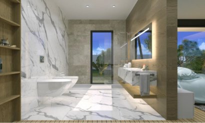 New Build - Villa - Rojales - Ciudad Quesada